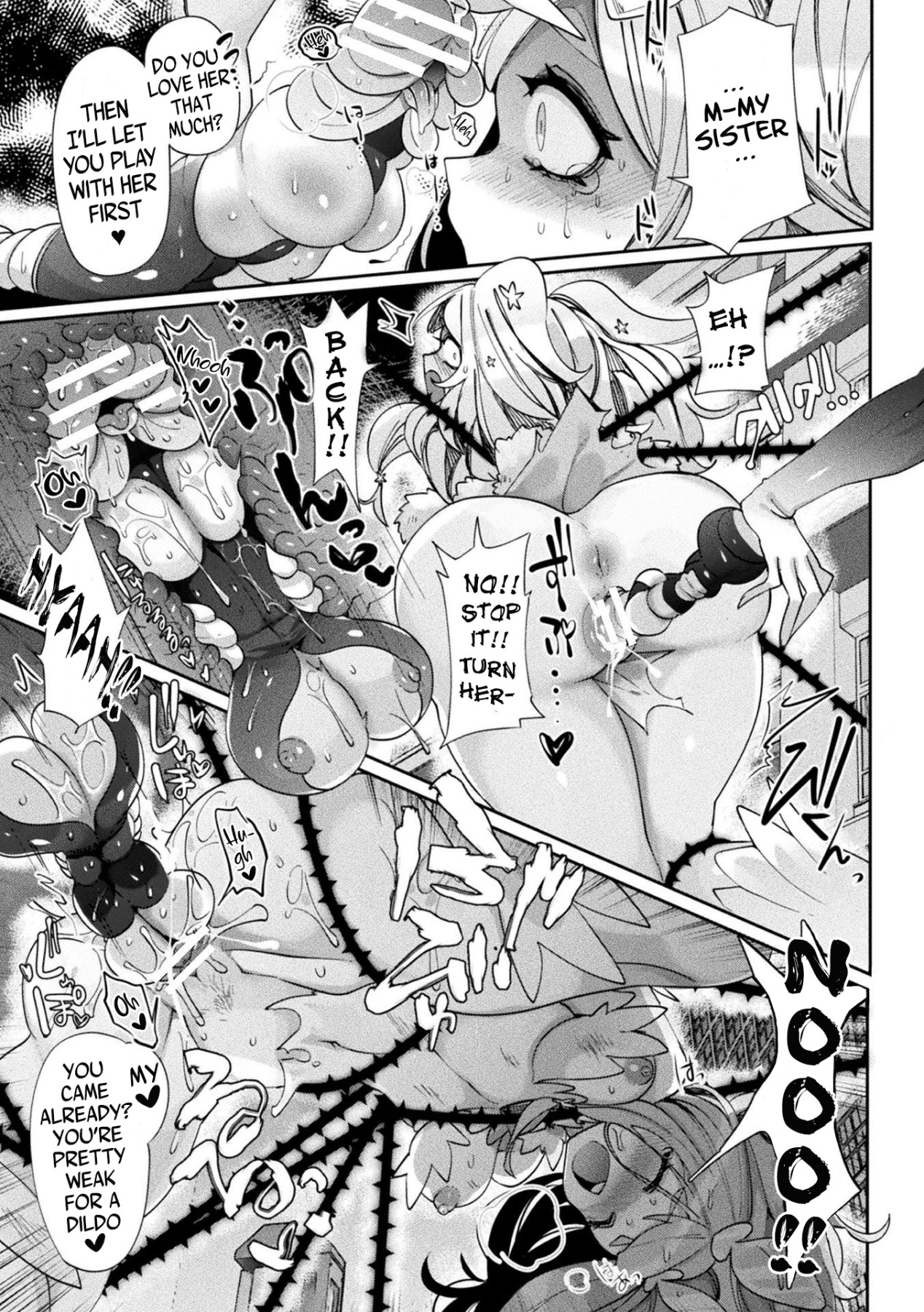 Hentai Manga Comic-Makai Senki Sistiphia Corruption-Read-7